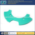 High precision custom colorful abs plate